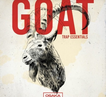 Osaka Sound Goat Trap Essentials WAV